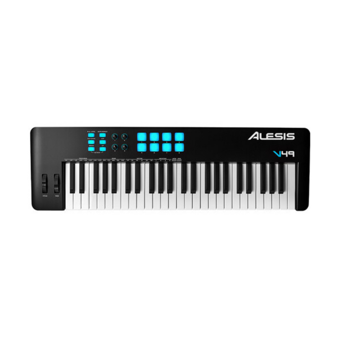 Alesis V49 MKII Controlador MIDI USB de 49 teclas