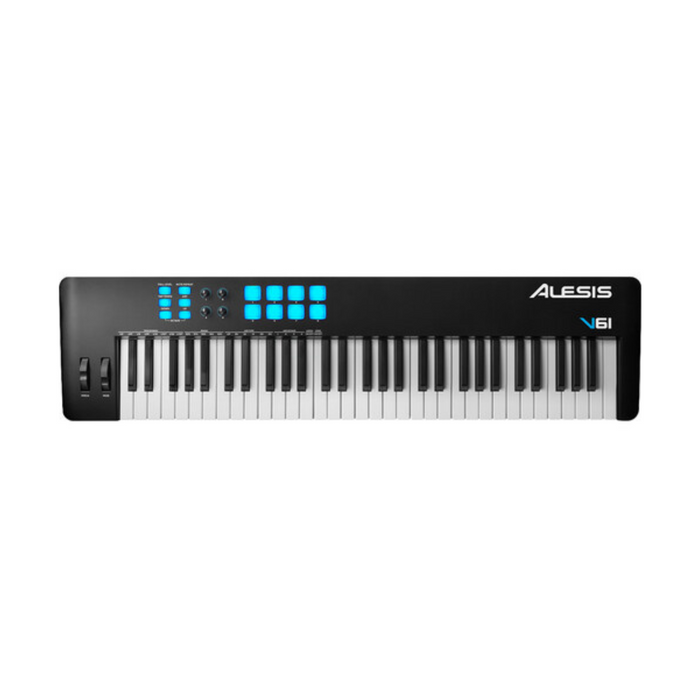 Alesis V61 MKII Controlador MIDI USB de 61 teclas