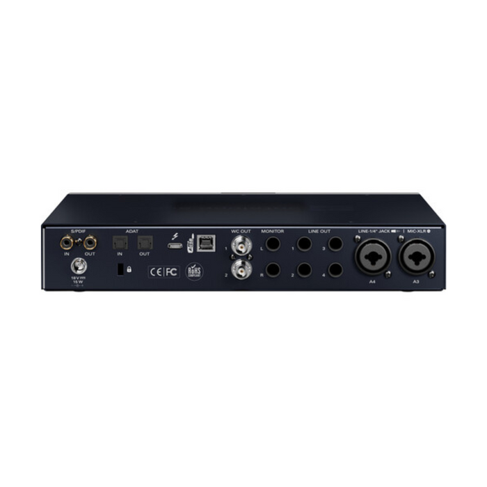 Antelope Discrete 4 Pro Synergy Core Desktop 14x20