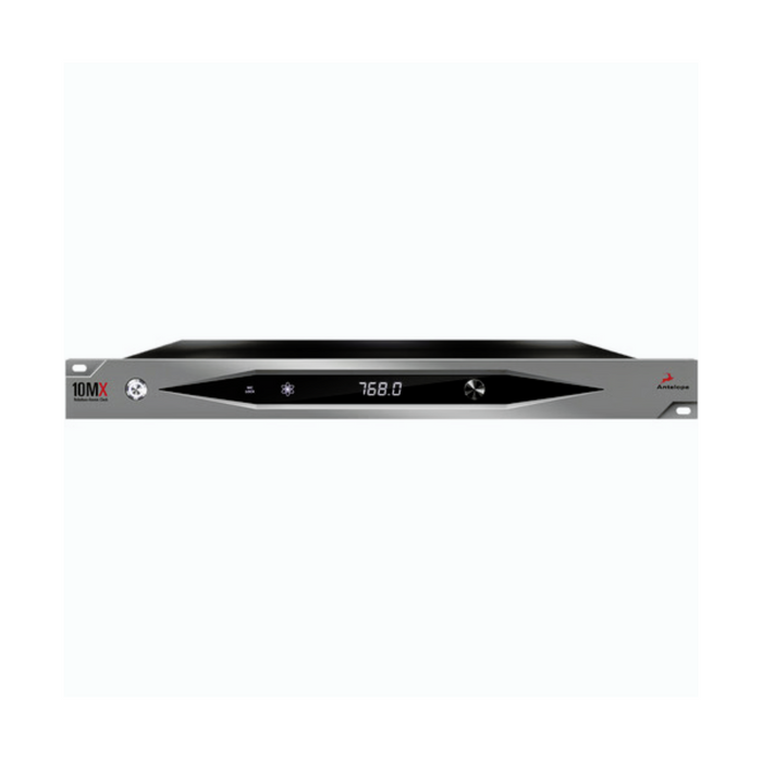 Antelope 10MX Rubidium Atomic Master Clock