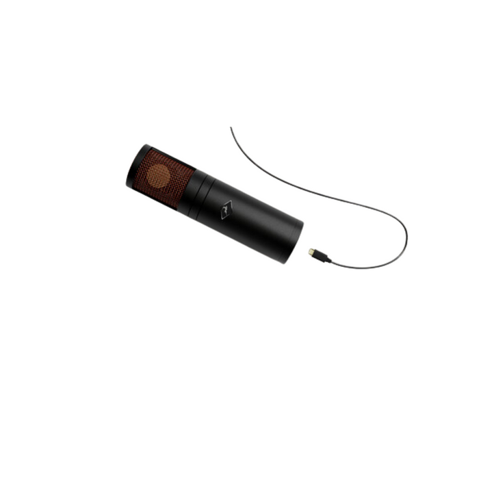 Antelope Edge Go USB Bus-Powered FPGA FX Microfone de Modelagem