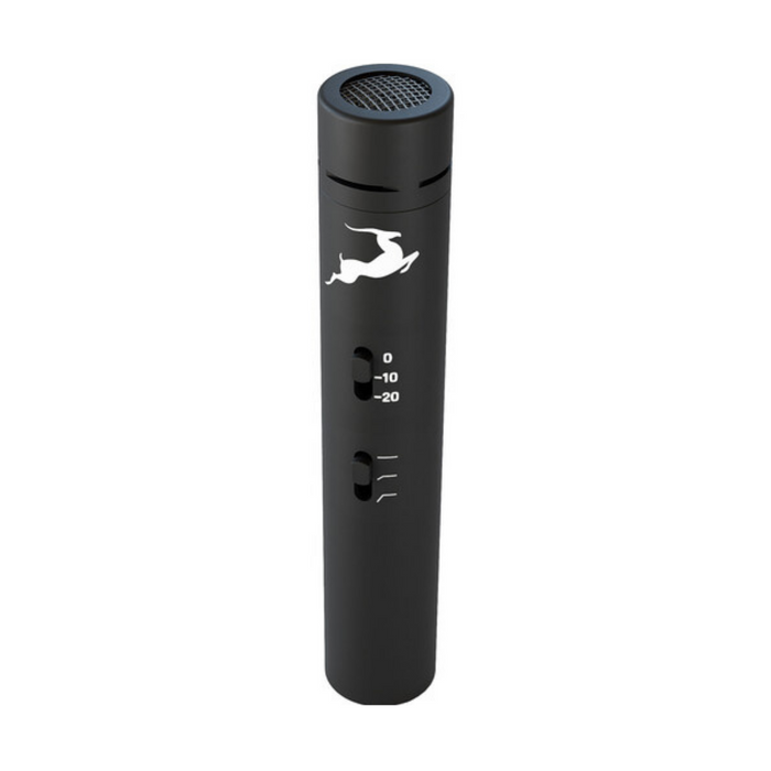 Antelope Edge Note Small-Diaphragm Microfone de Modelagem Condensadr