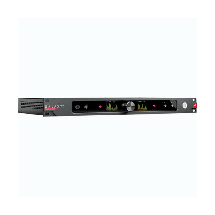 Interface de Audio Antelope Galaxy 32 Synergy Core 32-Channel com Dante/HDX/Thunderbolt 3