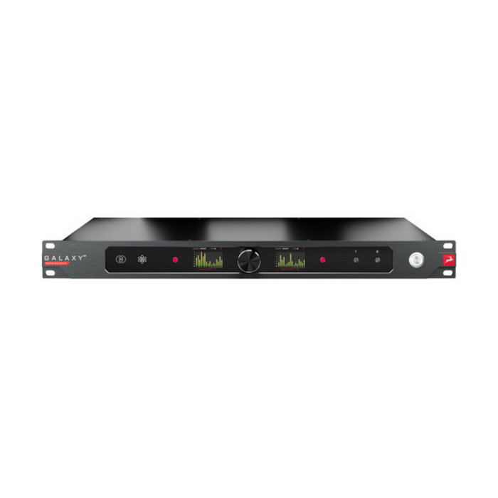 Interface de Audio Antelope Galaxy 32 Synergy Core 32-Channel com Dante/HDX/Thunderbolt 3