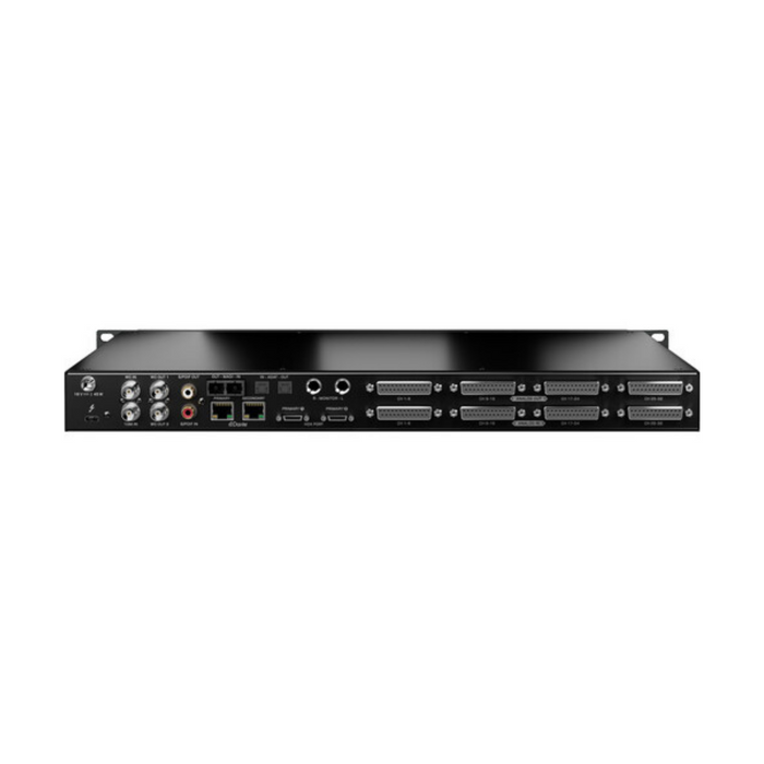 Interface de Audio Antelope Galaxy 32 Synergy Core 32-Channel com Dante/HDX/Thunderbolt 3