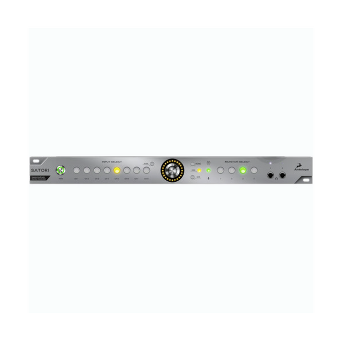 Antelope Satori Analog Monitoring and Summing System with R4S Remote Bundle
