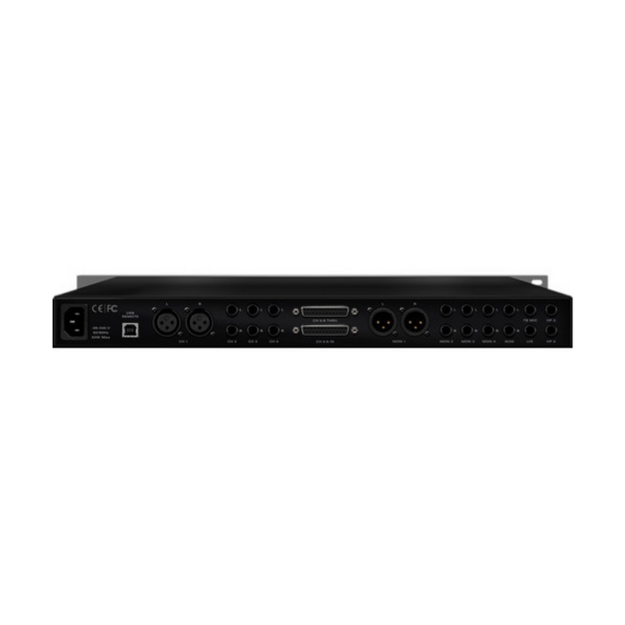 Antelope Satori Analog Monitoring and Summing System with R4S Remote Bundle