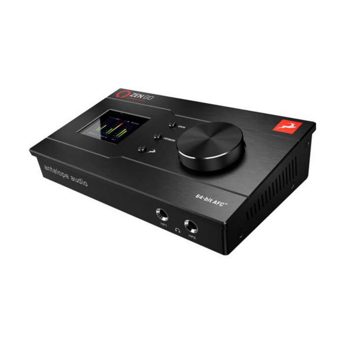 Interface de Audio Antelope Zen Go Synergy Core USB-C