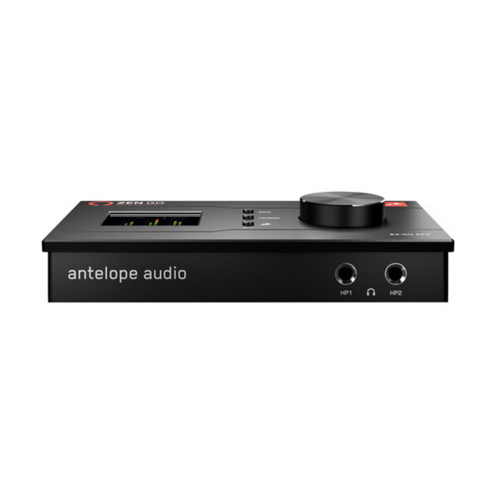 Interface de Audio Antelope Zen Go Synergy Core USB-C