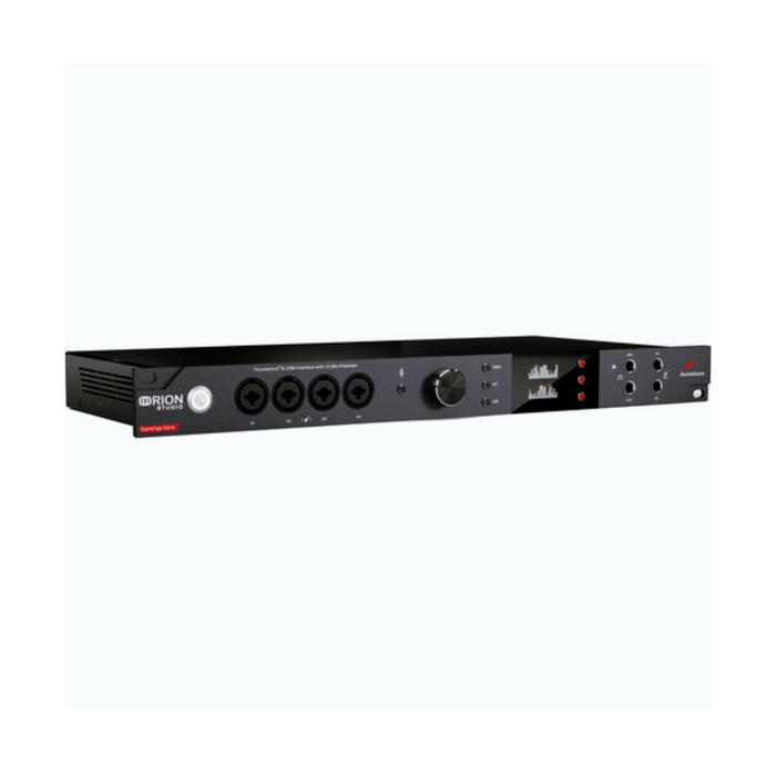 Interface de Audio Antelope Orion Studio Synergy Core Pro