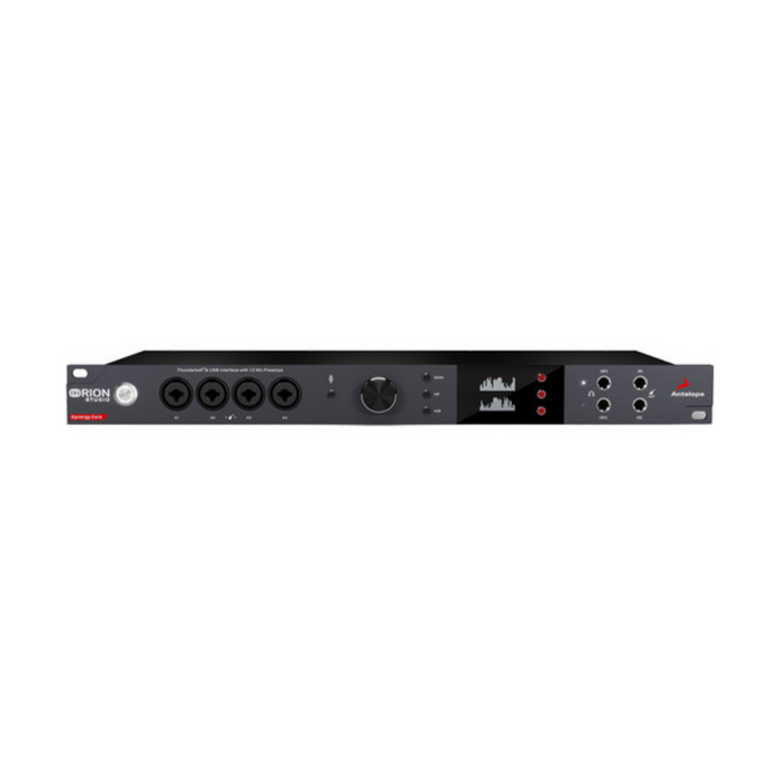 Interface de Audio Antelope Orion Studio Synergy Core Pro