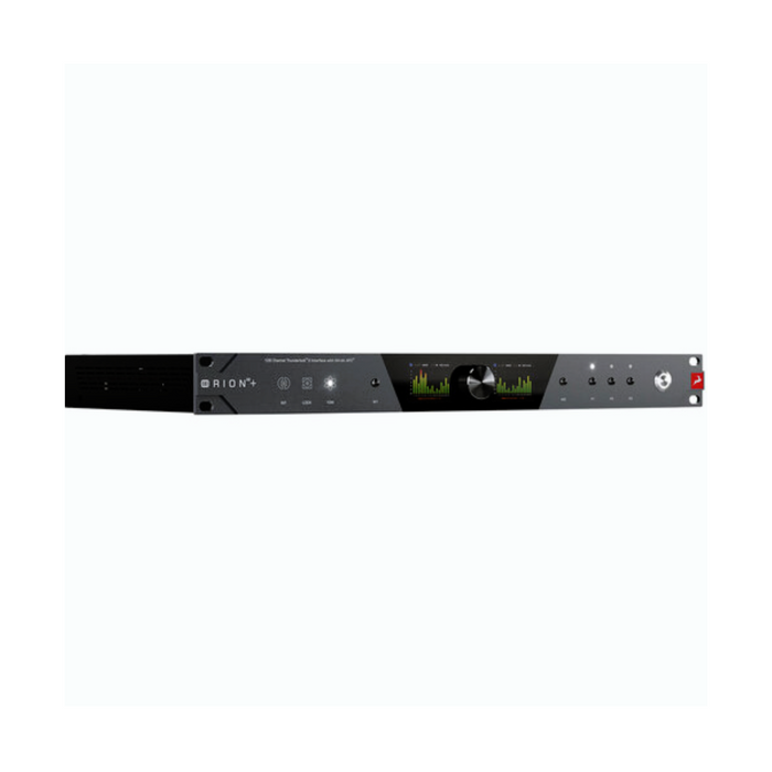Antelope Orion 32+ Gen 4 - 32 canais AD/DA Thunderbolt-USB