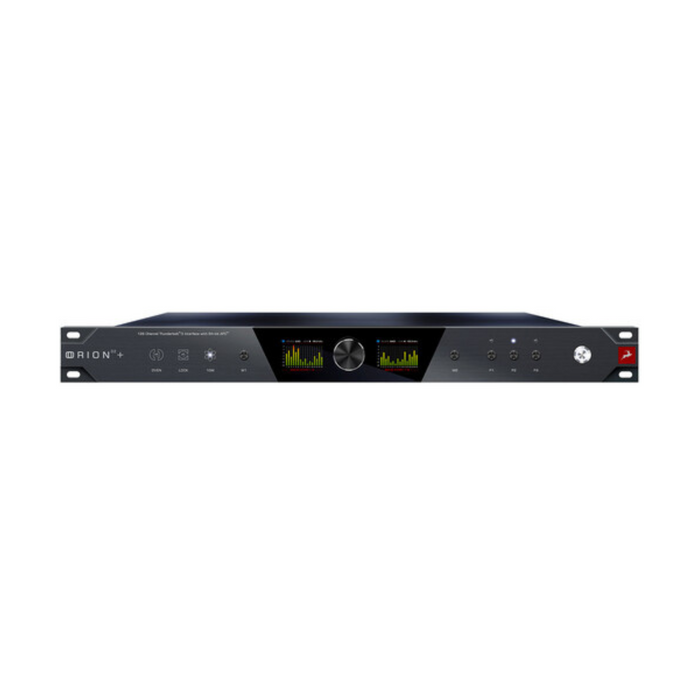 Antelope Orion 32+ Gen 4 - 32 canais AD/DA Thunderbolt-USB
