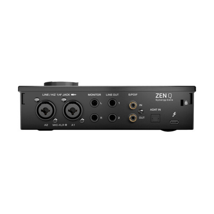Antelope Zen Q Synergy Core Desktop 14x10