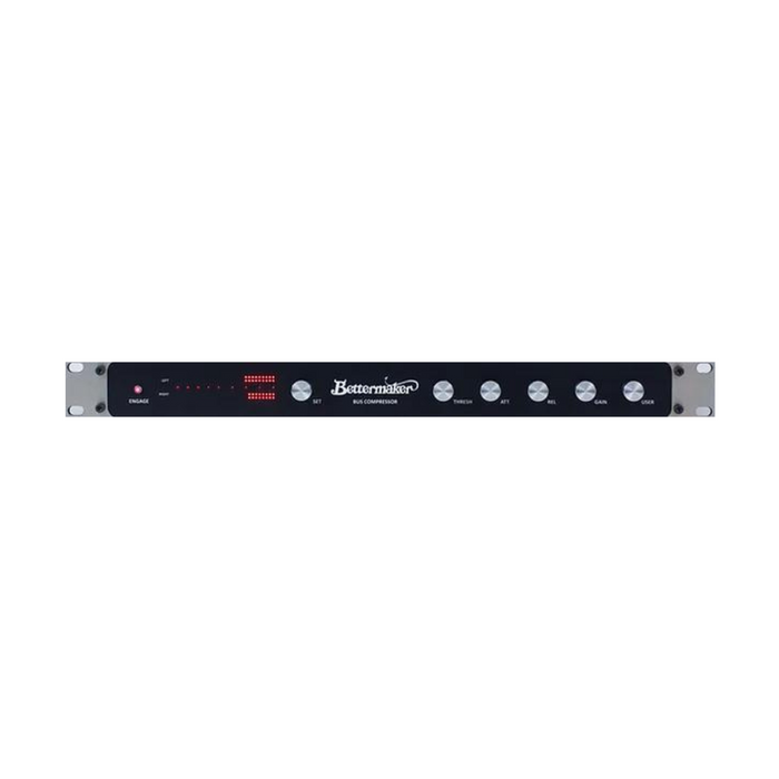 Bettermaker Bus Compressor DSP