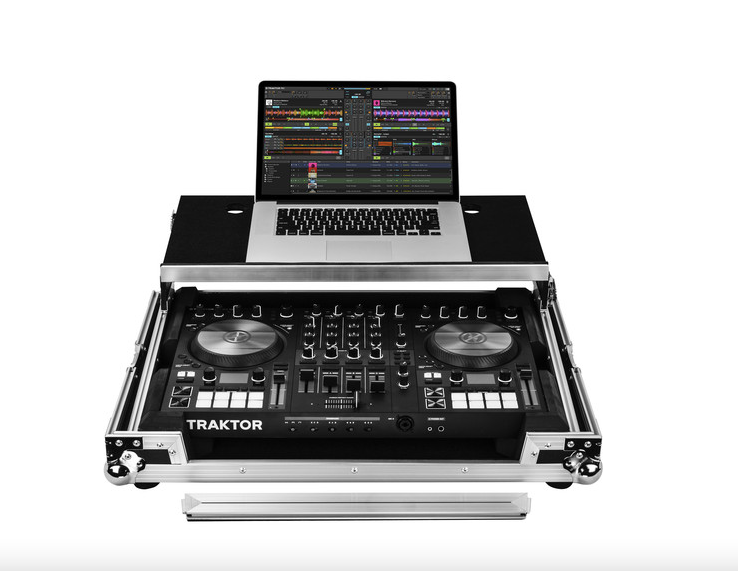Case de Transporte Native Instruments Traktor Kontrol S4 mk3
