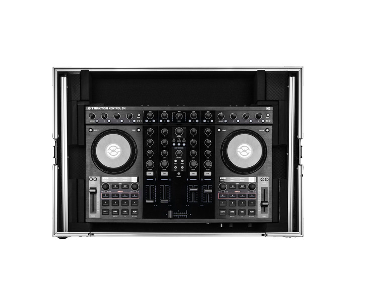 Case de Transporte Native Instruments Traktor Kontrol S4 mk3