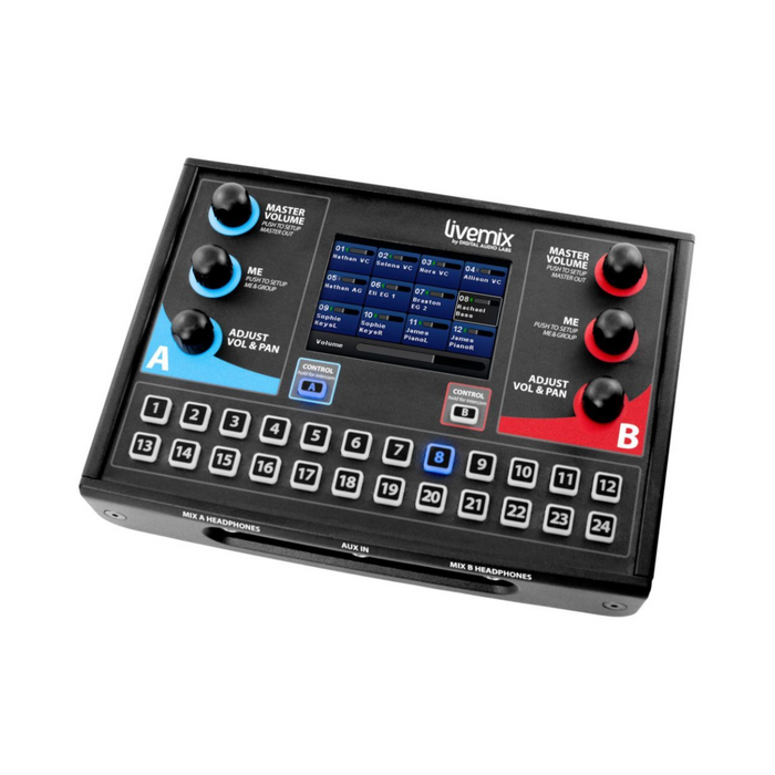 Digital Audio Labs Livemix CS-DUO