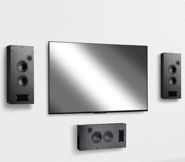 Monitor passivo de referência ci65 PMC - 3 vias (1 unid)