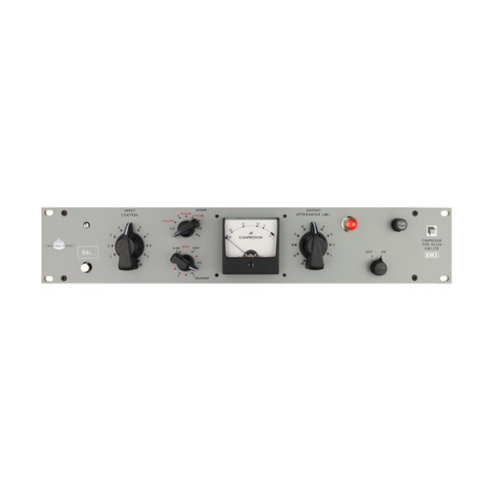 Compressor Valvulado Chandler RS124 com Stepped I/O