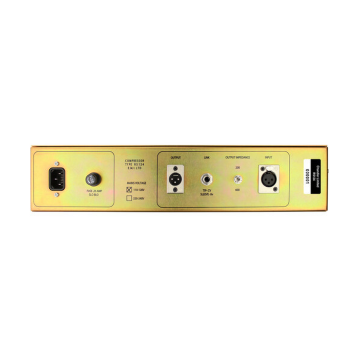 Compressor Valvulado Chandler RS124 com Stepped I/O