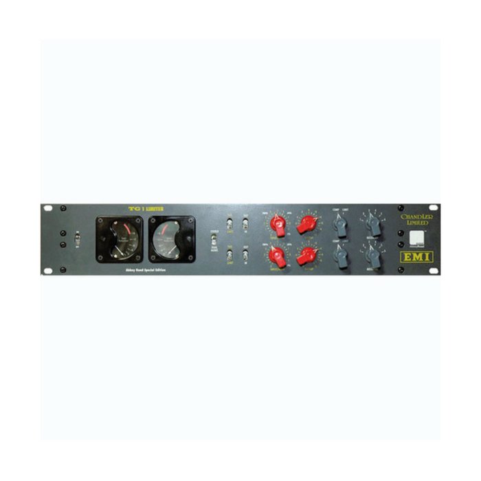 Compressor e Limiter Chandler TG1