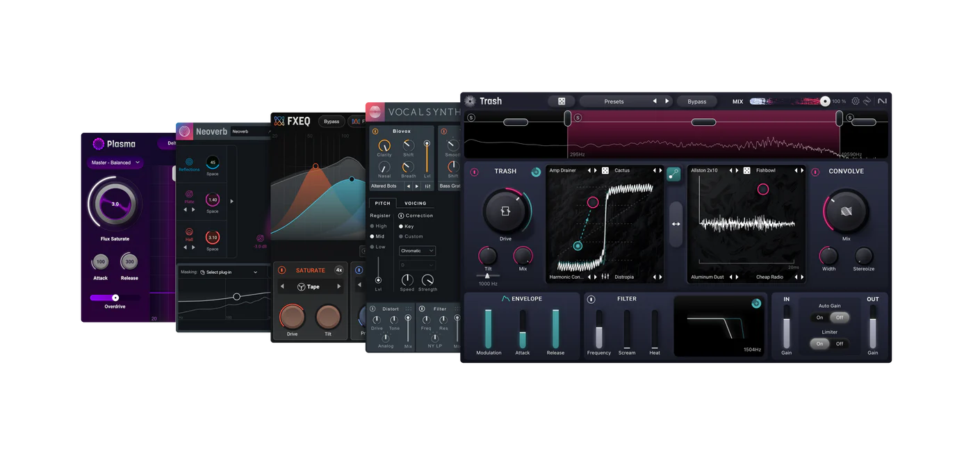 Izotope Creative Effects Bundle 2026