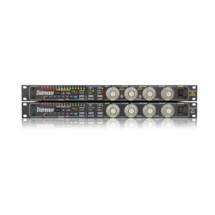 Empirical Labs EL8-XS Distressor Stereo Pair