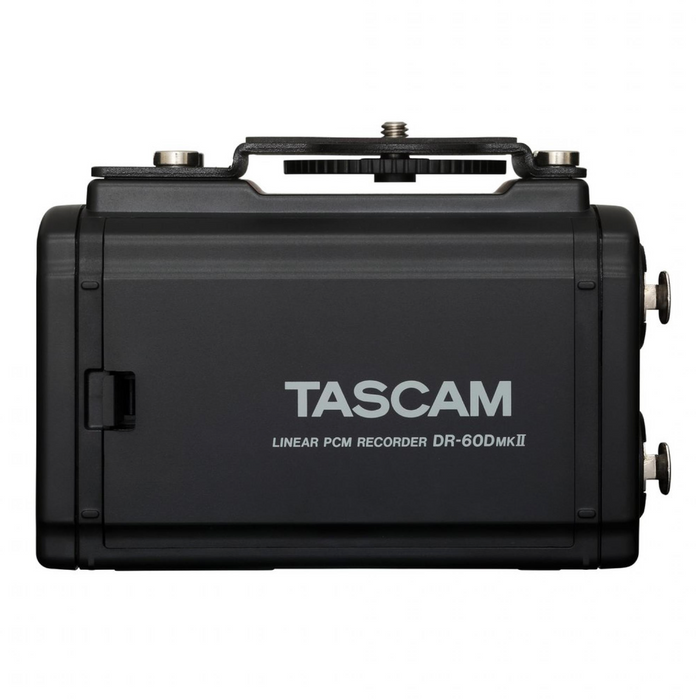 Gravador portátil TASCAM DR-60DmkII