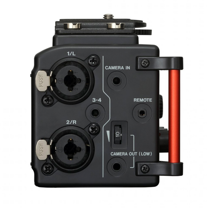 Gravador portátil TASCAM DR-60DmkII