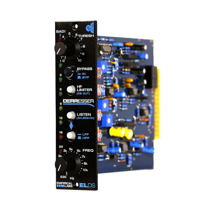 Empirical Labs ELDS DerrEsser 500 Series De-esser