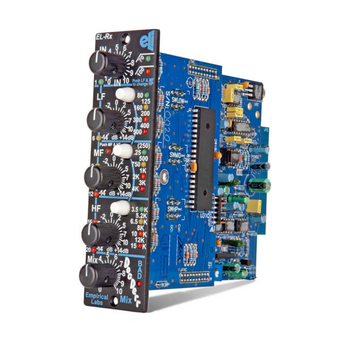 Empirical Labs DocDerr 500 series