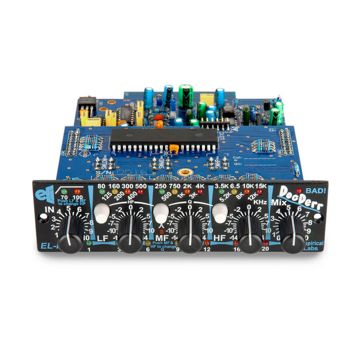 Empirical Labs DocDerr 500 series