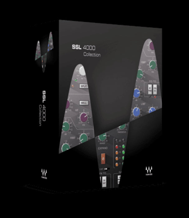 Waves SSL 4000 Collection