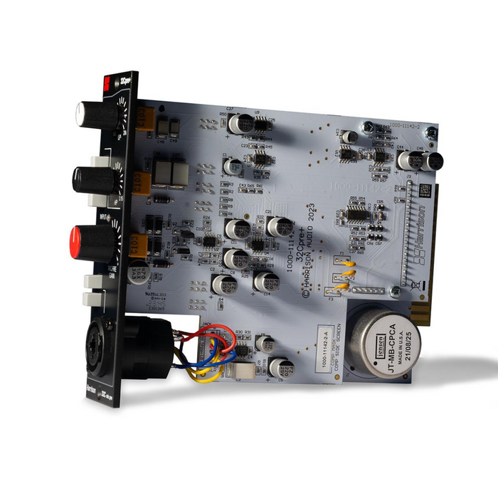 Harrison Audio 32Cpre+ 500 Series