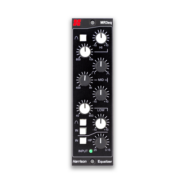Harrison Audio MR3eq 500 Series