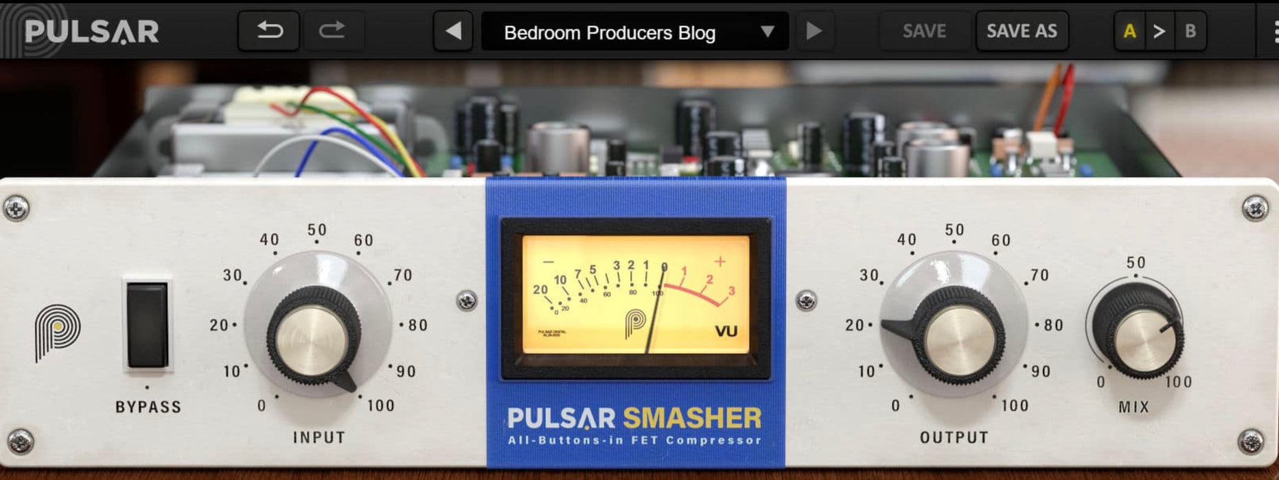 Pulsar Smasher