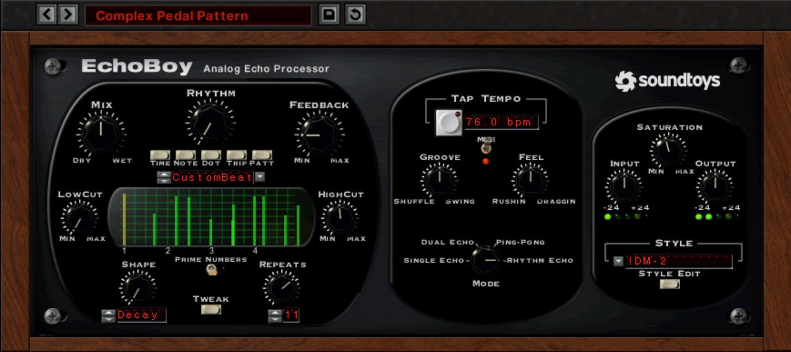 Soundtoys EchoBoy 5.2