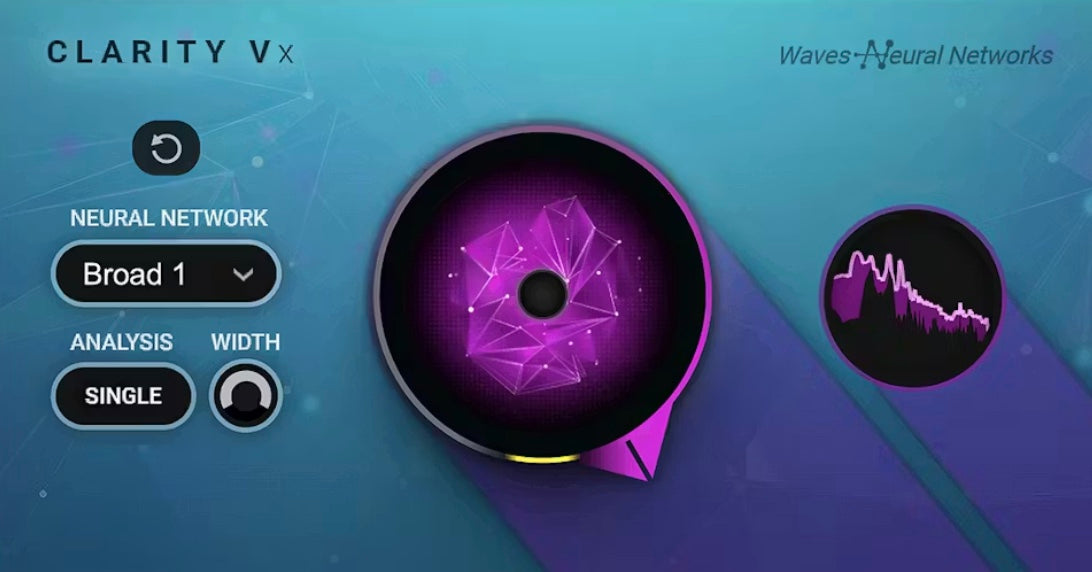 Waves Clarity Vx