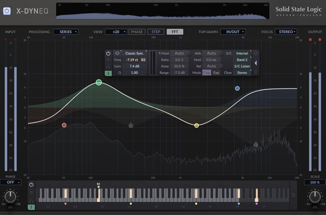 SSL X-DynEQ