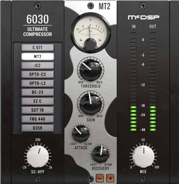 6030 Ultimate Compressor Native v7