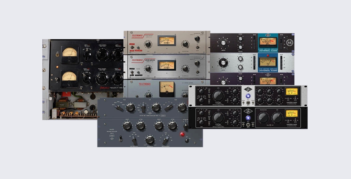 UAD Analog Classics Pro Bundle