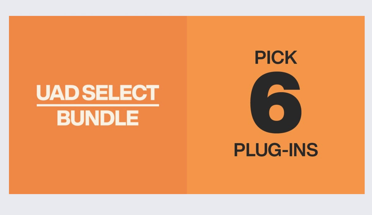 UAD Select 6
