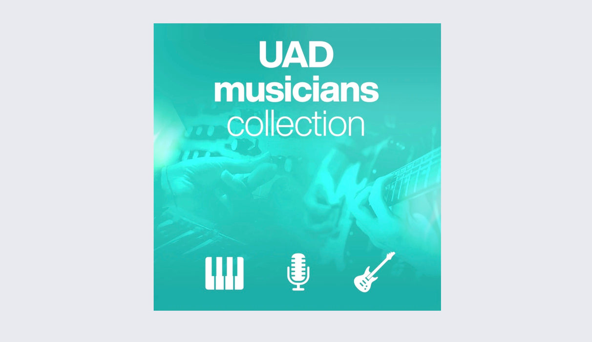 UAD Musicians Collection