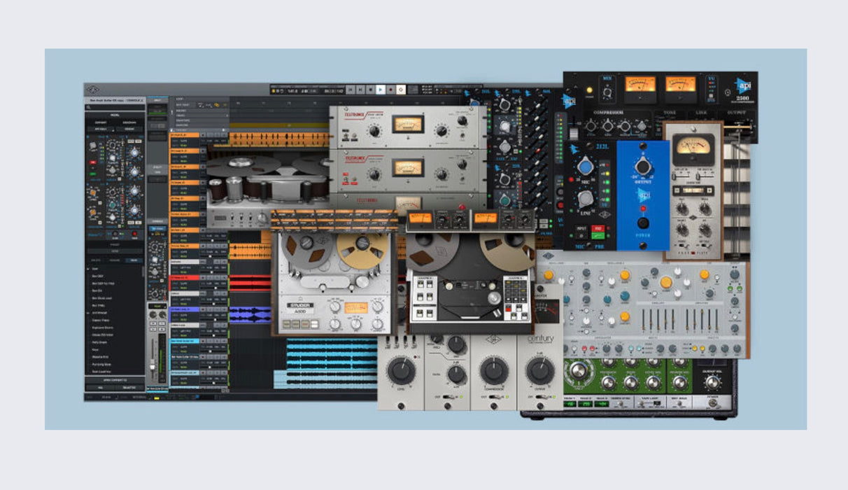 UAD LUNA Pro Bundle 2