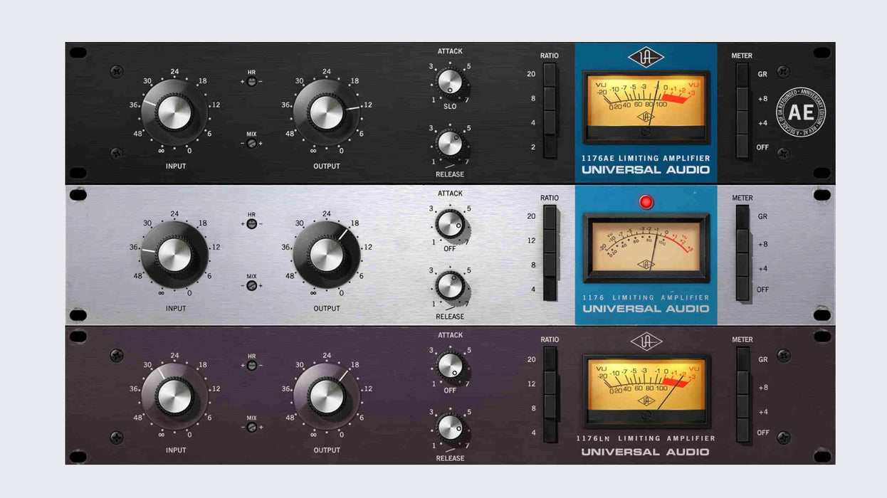 UAD 1176 Classic Limiter Collection