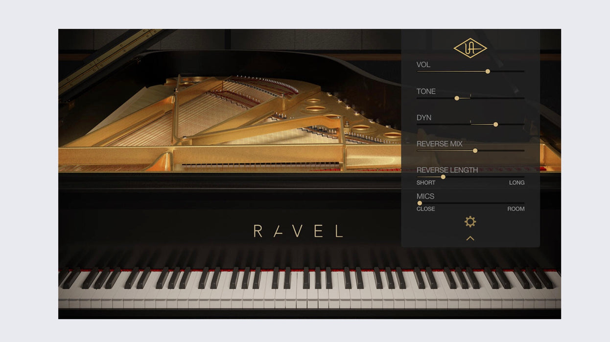 UAD Ravel