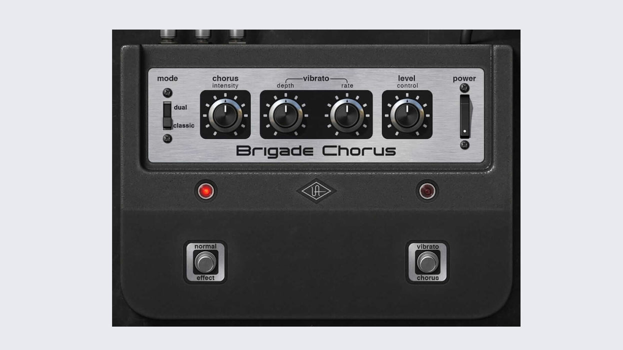 UAD Brigade Chorus