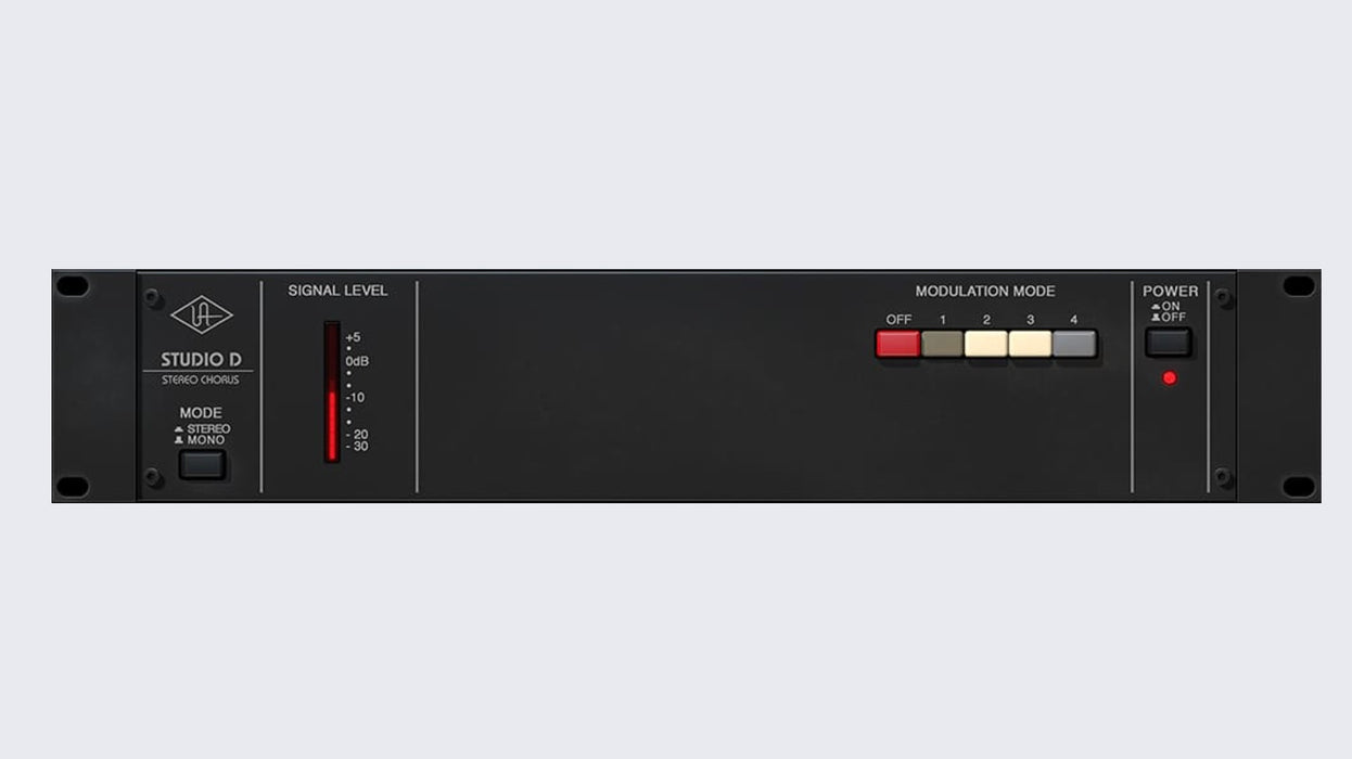 UAD Studio D Chorus