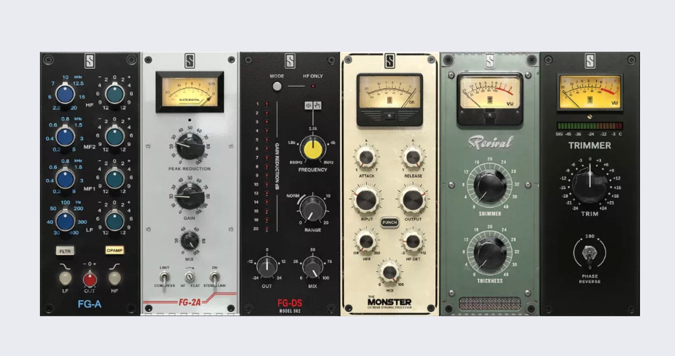 Slate VMR Essentials